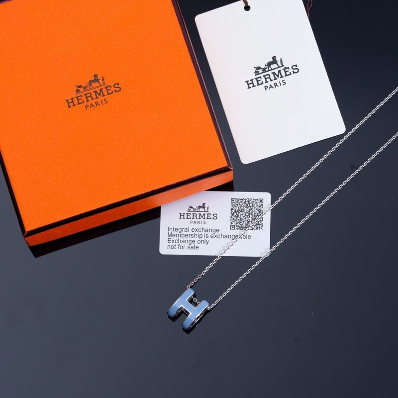 Hermes Necklaces